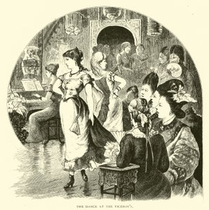 The dance at the Viceroy