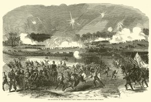The Stampede of the Eleventh Corps, Berry