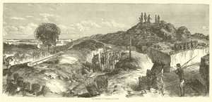 The Surrender of Vicksburg, 4 July 1863 by American School