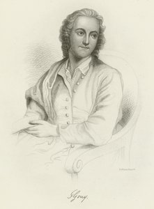 Thomas Gray by American School