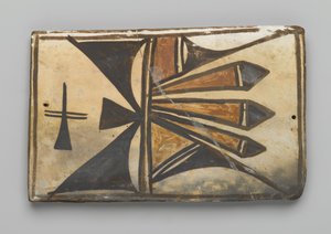 Tile, Made in Mesa, Arizona by the Hopi People