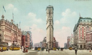 Times Square, New York, c.1910