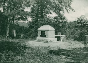 Tomb of General Marion
