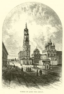 Tower of John the Great by American School