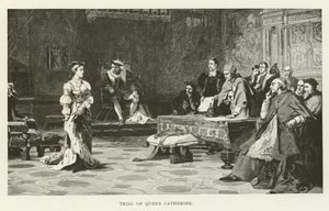 Trial of Queen Catherine