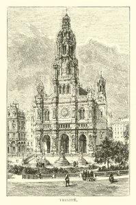 Trinite by American School