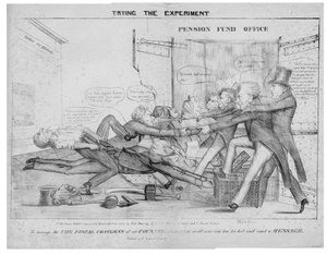 Trying the experiment by American School