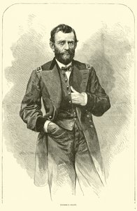 Ulysses S Grant, March 1864