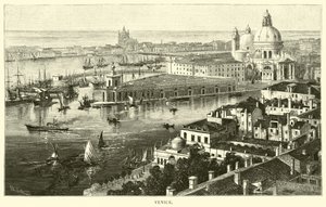 Venice by American School