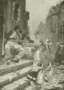 Victims of the French Revolution by American School