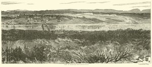 View of Knoxville from Keith