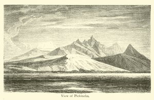 View of Pichincha by American School