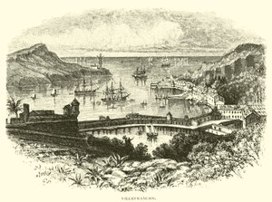 Villefranche by American School