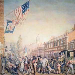 Voting in Philadelphia