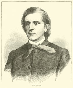 W. B. Cushing, October 1864 by American School