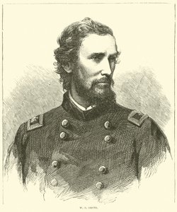 W S Smith, February 1864 by American School