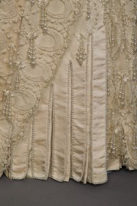 Wedding dress by American School