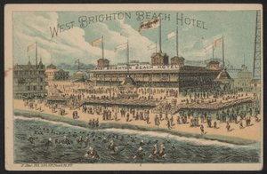 West Brighton Beach Hotel, USA