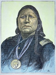 White Bear by American School