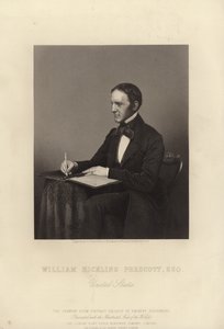 William Hickling Prescott