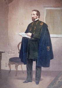 William Starke Rosencrans (1819-98)