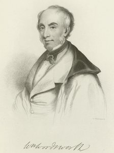 William Wordsworth by American School
