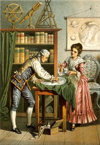 William and Caroline Herschel