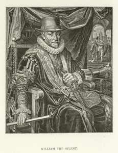 William the Silent by American School