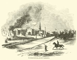 Winnsborough, South Carolina, February 1865