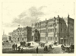 Winter Palace by American School