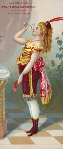 Woman Drinking