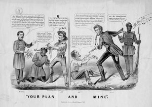 Your plan and mine
