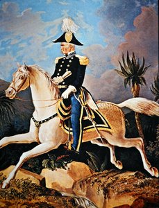 Zachary Taylor by American School