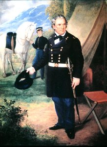 Zachary Taylor by American School