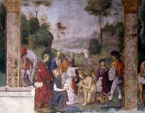 Baptism of Valerian