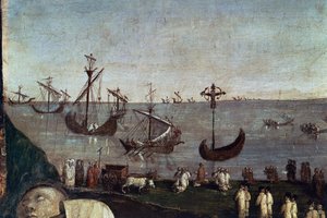 Boats (detail)