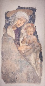 Virgin and Child