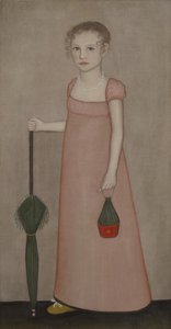 Portrait of Harriet Campbell