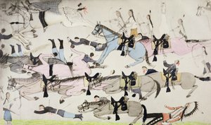 The End of the Battle