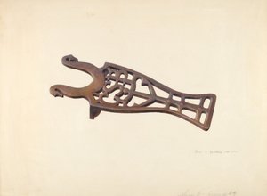 Bootjack by Amos C. Brinton