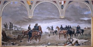 The Battle of Solferino