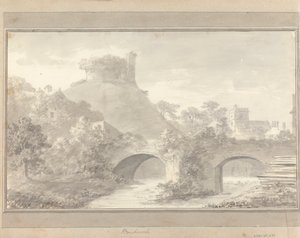 Brecknoch by Amos Green