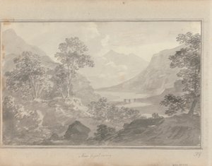 Near Capel Cerrig