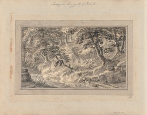 Views in England, Scotland and Wales: Tour in Scotland; Scenery in the Vicinity of Keswick