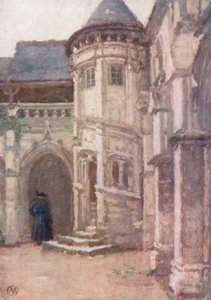 La Psallette, Tours by Amy B. Atkinson