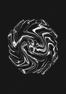 Electric Liquid Swirl