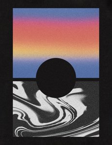 Solar Eclipse Gradient