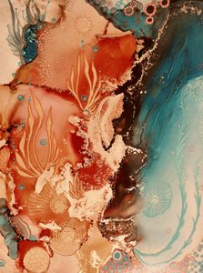 Underwater Reef Abstraction