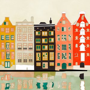 Amsterdam Houses 2