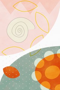 Friendly Colors Hilma 4 by Ana Rut Bre